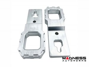 Ford F-150 Enhanced Tow Hook - Aluminum - Raw